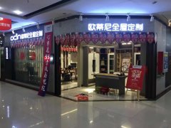 昌都地區(qū)全屋定制品牌加盟哪家好，歐蒂尼全屋定制加盟