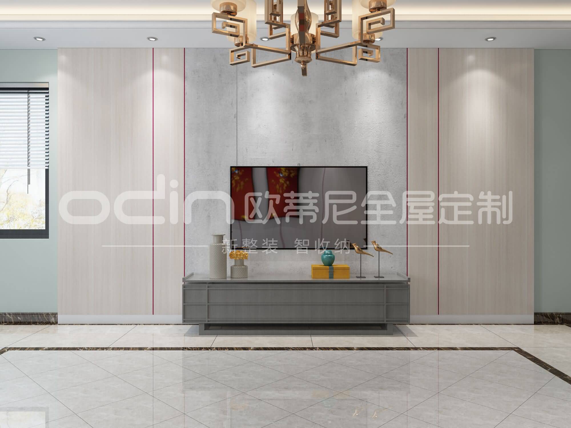 嘉峪關全屋定制品牌加盟哪家好，歐蒂尼全屋定制加盟