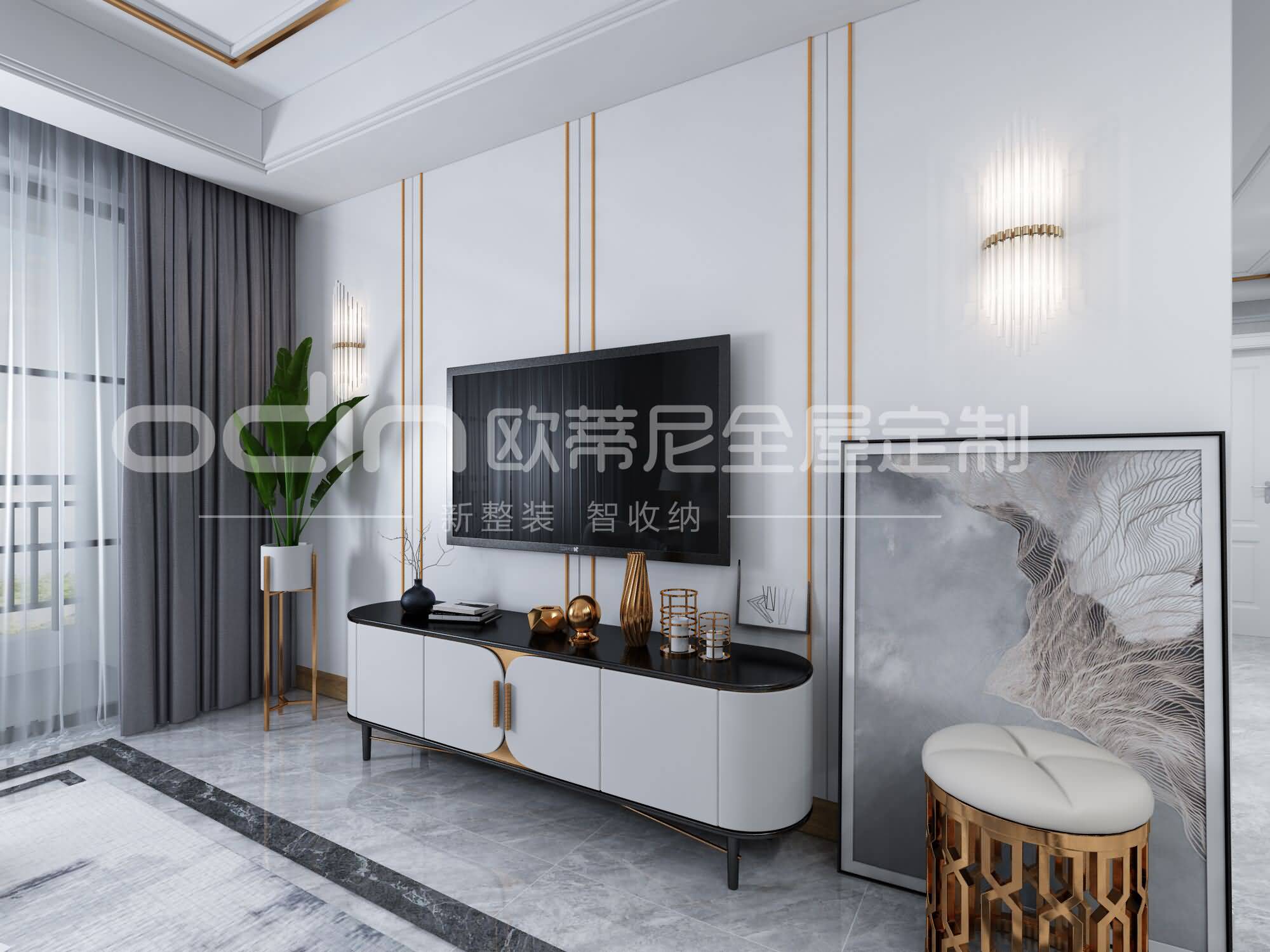 瑞昌全屋定制品牌加盟代理?xiàng)l件，代理歐蒂尼全屋定制好嗎