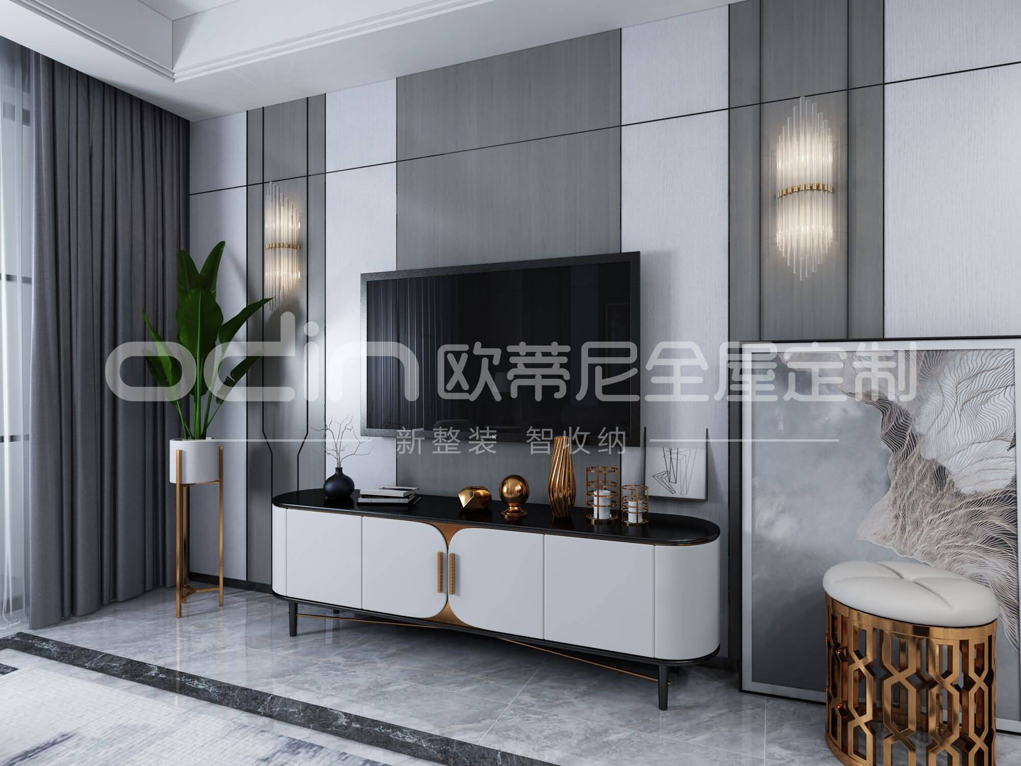 廬山市全屋定制品牌加盟代理?xiàng)l件，代理歐蒂尼全屋定制好嗎
