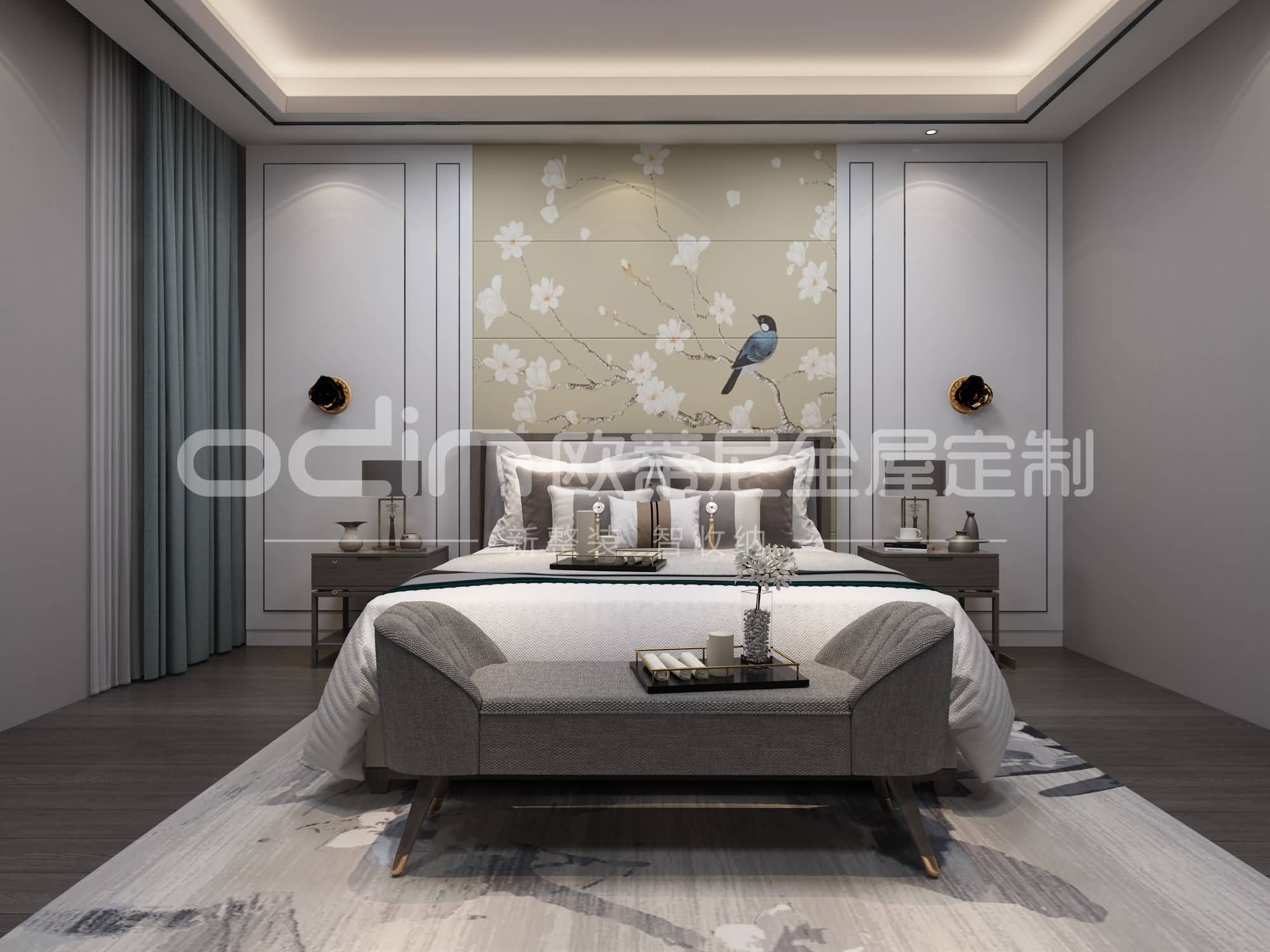 開(kāi)遠(yuǎn)全屋定制品牌加盟代理?xiàng)l件,代理歐蒂尼全屋定制好嗎