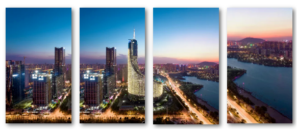 案例賞析 | 在喧囂的城市里，享受內(nèi)心的寧?kù)o